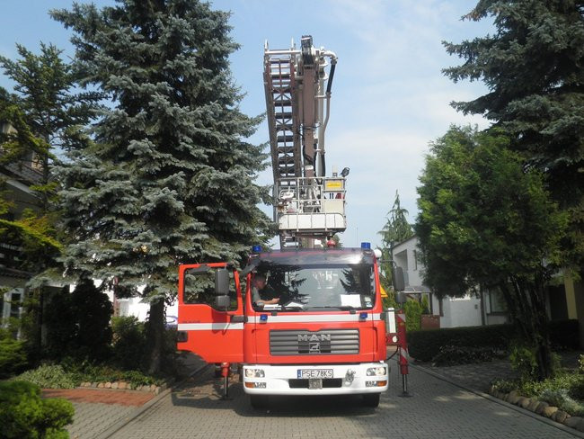 Zagrożenie na milionówkach