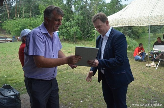 70lecie Koła PZW Śrem Miasto