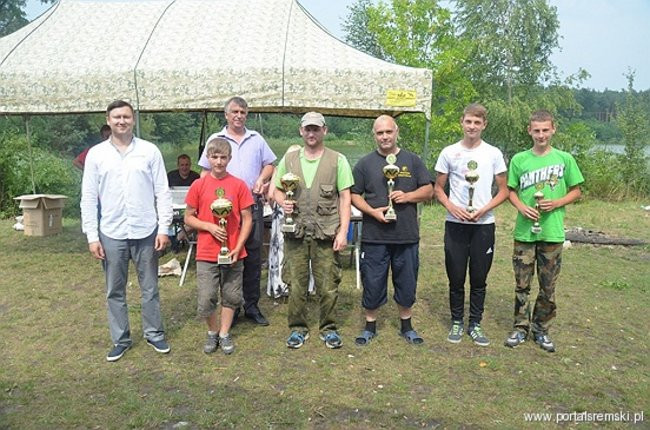 70lecie Koła PZW Śrem Miasto