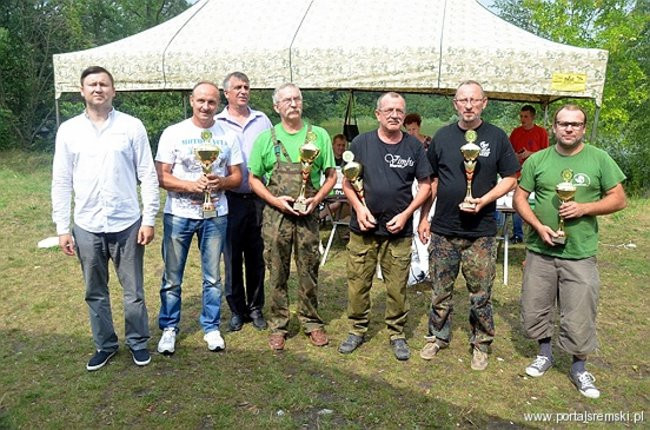 70lecie Koła PZW Śrem Miasto