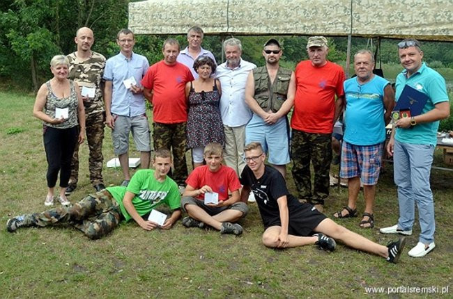 70lecie Koła PZW Śrem Miasto