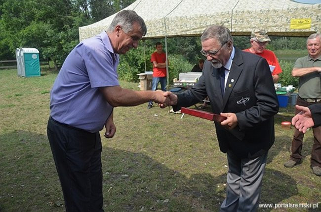70lecie Koła PZW Śrem Miasto