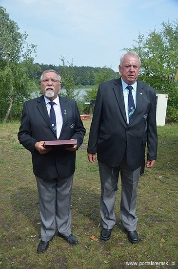 70lecie Koła PZW Śrem Miasto