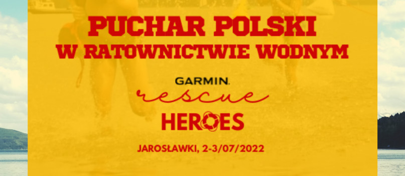 Puchar Polski w Śródlądowym Ratownictwie Wodnym