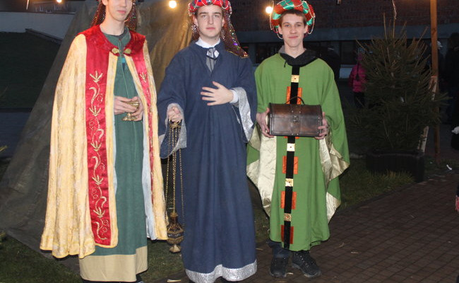 Trzej Królowie w Śremie