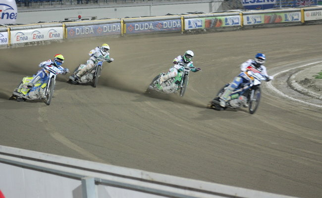 Widowisko pełne emocji