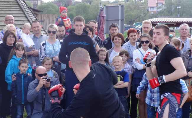 Niezwykle udana majówka