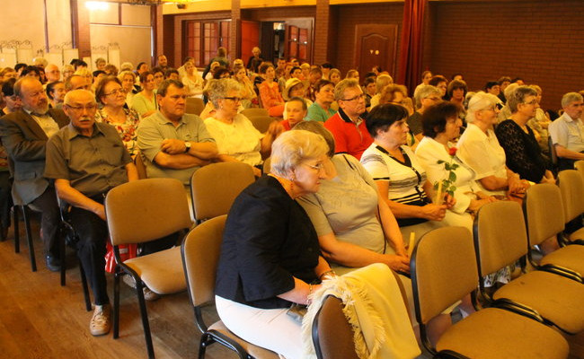 Niezwykłe spotkanie