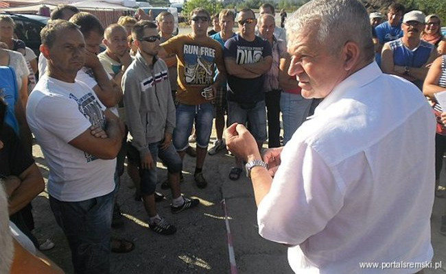 Targowisko po nowemu