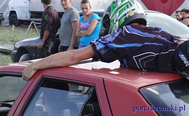 Monster Truck Show w Śremie