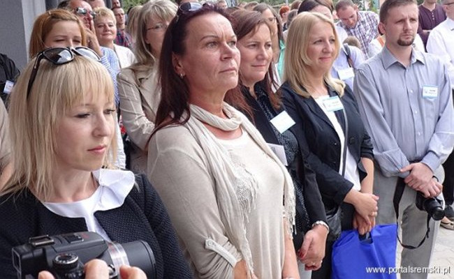 Wielka feta na Żurawiej