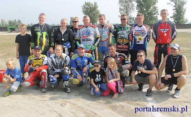 Amatorzy z Gostynia wygrali