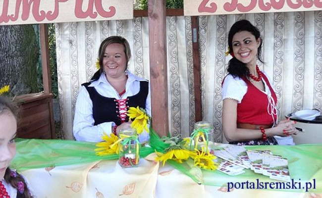 Staropolskie smaki na Promenadzie