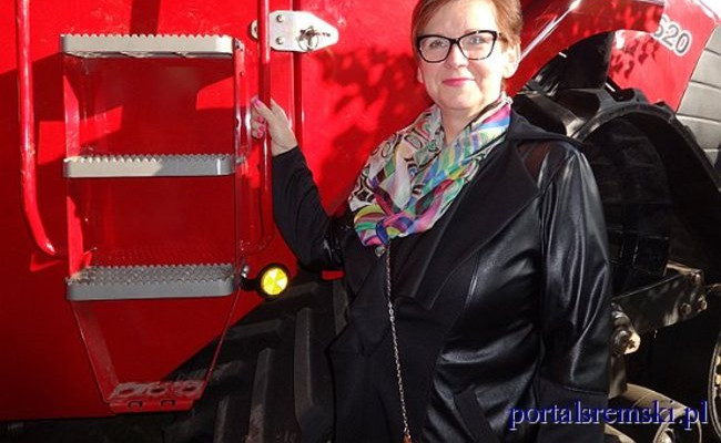 Dyniowy festyn w  Grzybnie