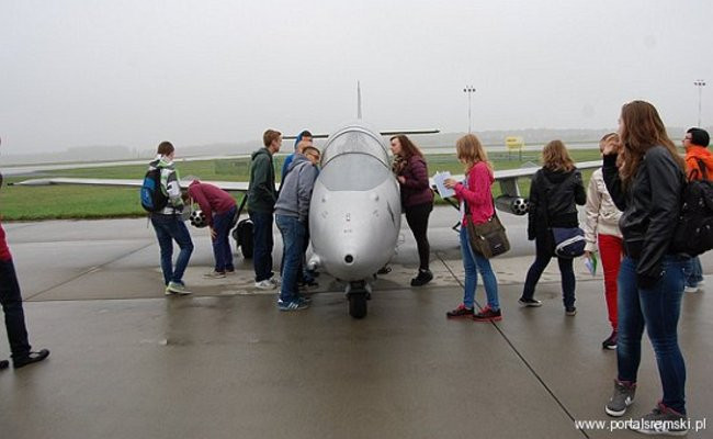 Wycieczka do Krzesin