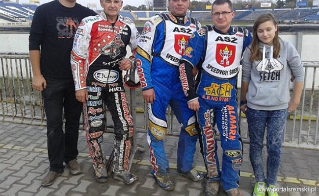 Ostatni trening w tym sezonie