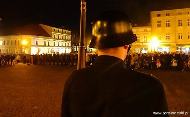 Pamiętali o tragedii