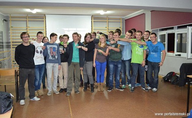 Szkoła dialogu w Ekonomie