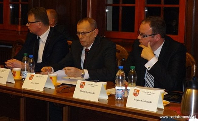 Zmiany zgodne z planem