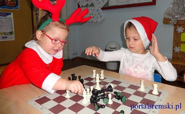 Mikołajkowo w Słonecznej Gromadzie