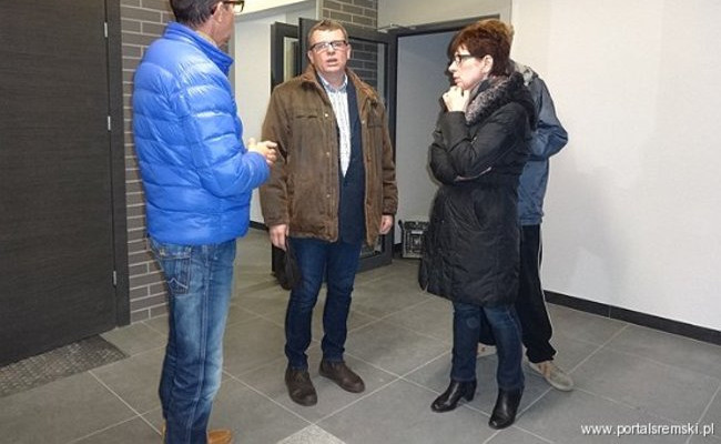 Zobaczyli swoje mieszkania