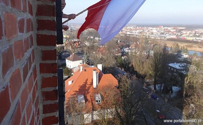 Rocznica wybuchu powstania