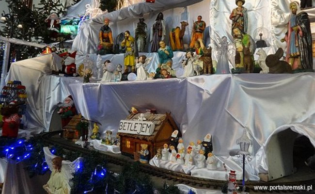 Pójdźmy wszyscy do stajenki