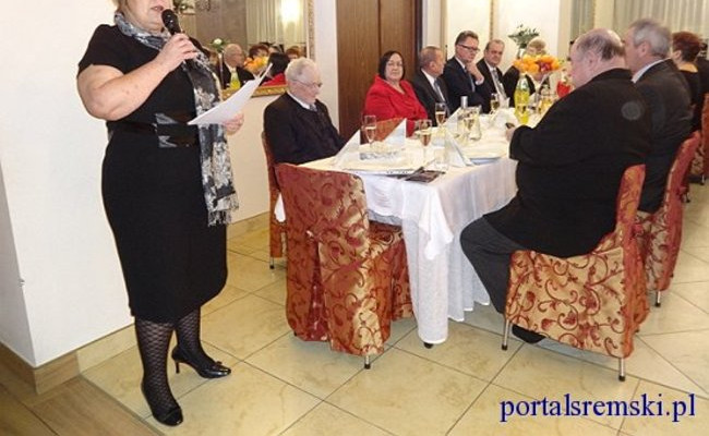 Noworoczne spotkanie