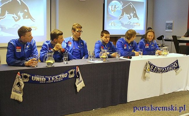 Spotkanie z kibicami