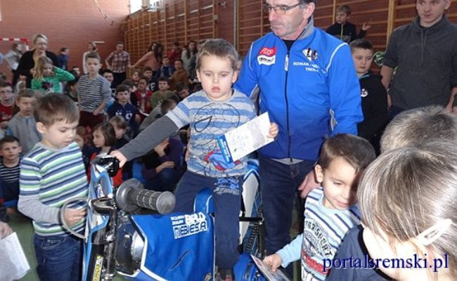 Niezwykłe spotkanie