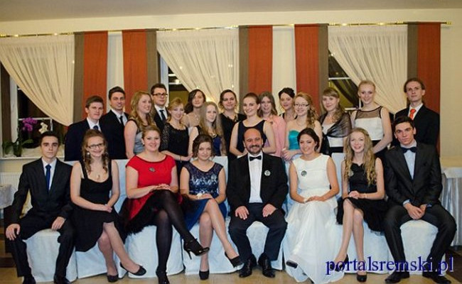 Studniówka w Ekonomie