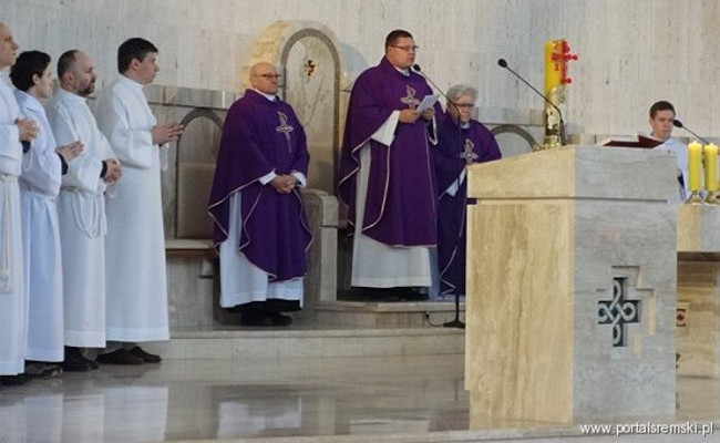 Msza za Żołnierzy Wyklętych