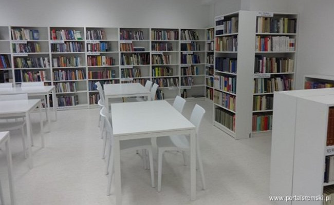 Biblioteka wieku XXI