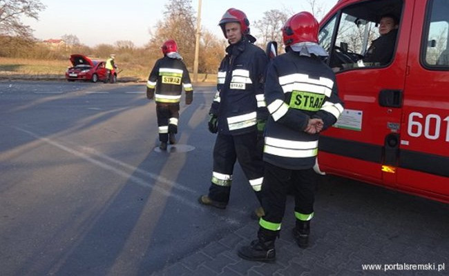 Wypadek na Jezioranach