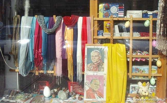 Wspominamy Jana Pawła II