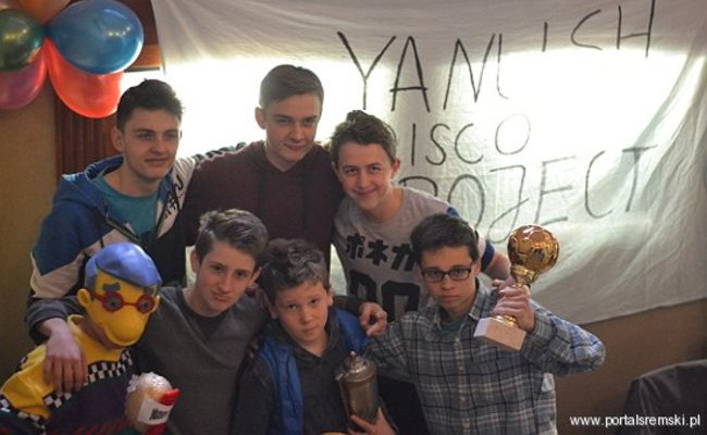 LO i Gimnazjum otwarte