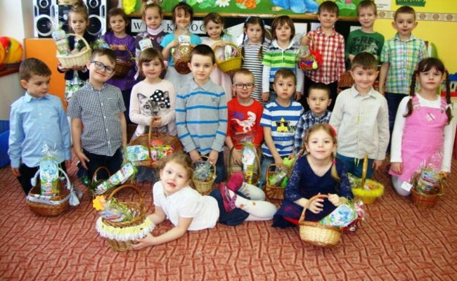 Świątecznie w przedszkolu