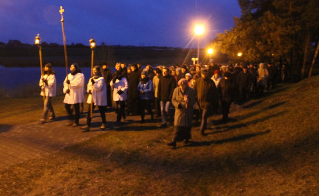 Dziś Wielki Piątek