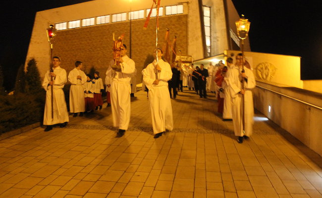 Jezus Zmartwychwstał