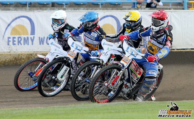 Fogo Unia przegrała