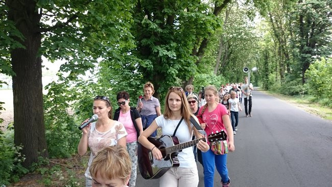 Pielgrzymowali do św. Rity