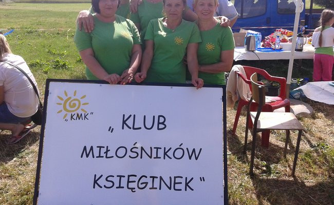 Dzień Dziecka  w Księginkach