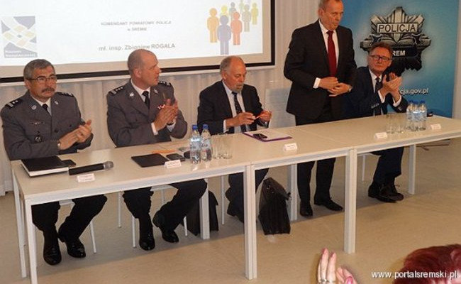 Debatowali o bezpieczeństwie