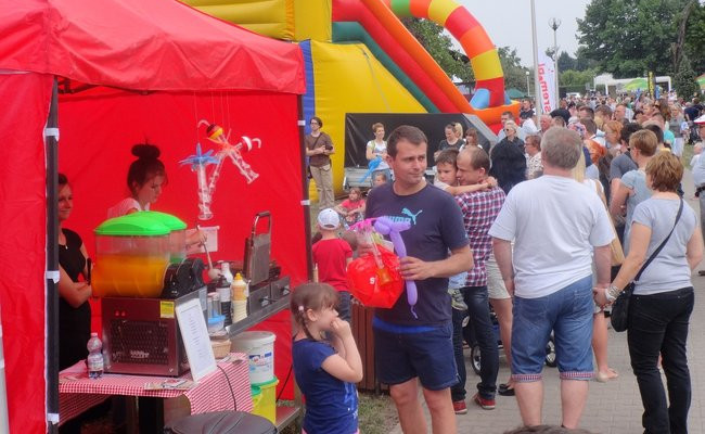 Plaża oficjalnie otwarta