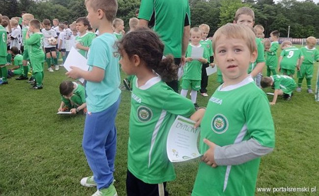 UKS posumował sezon