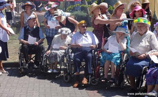 Święto kapelusza w Psarskiem
