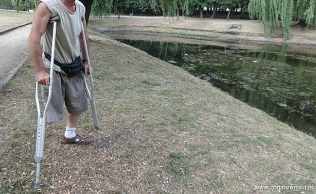 Interwencja pana Henryka