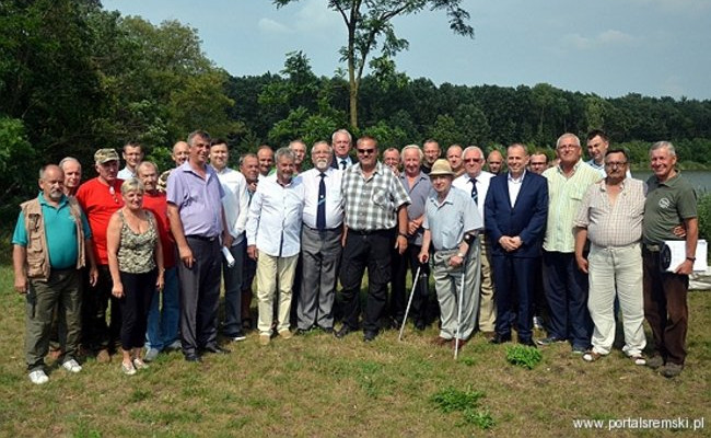 70lecie Koła PZW Śrem Miasto