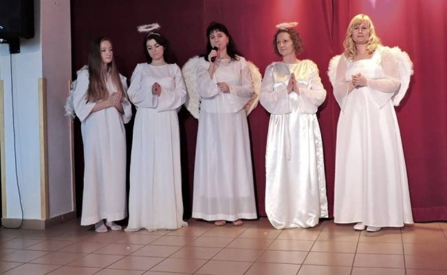 Jasełka inne niż wszystkie