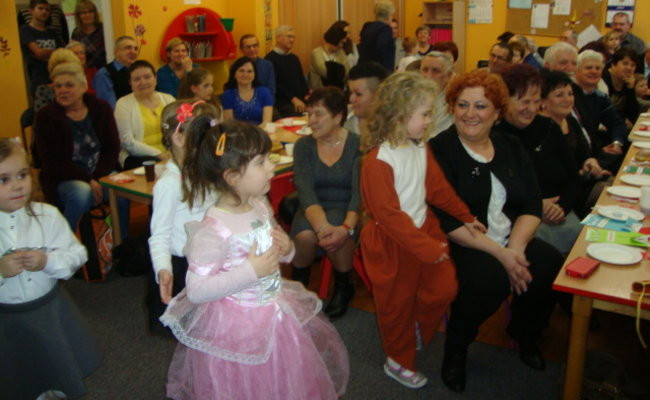 Seniorzy obchodzą swoje święto